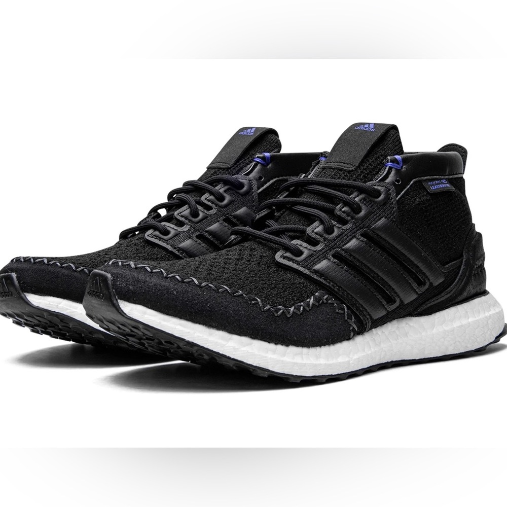 Mens Adidas ULTRABOOST RLEA LAB HI size 8